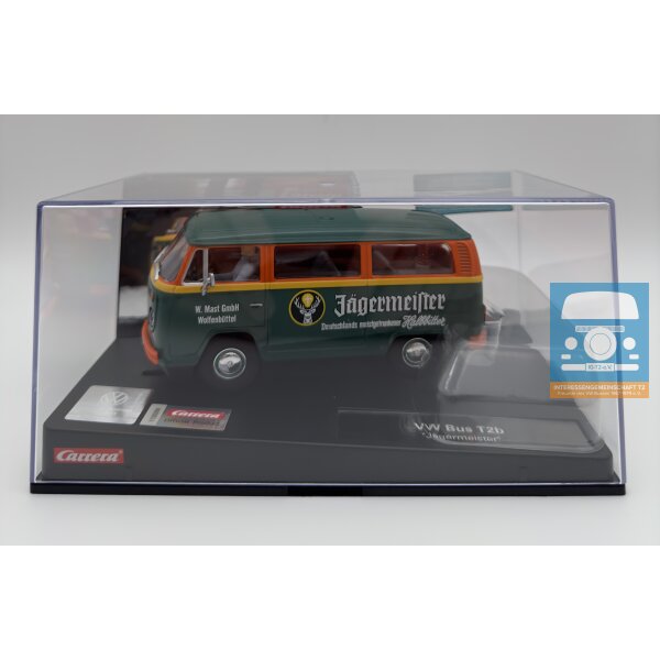 Carrera VW Bus T2 "Jägermeister" für DIGITAL132