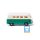 WIKING 093204 VW T1 Bus patinagrün/perlweiß – 1:160