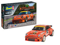 Revell 05669 Porsche 934 RSR Geschenkset 104 Teile Modellbauset neu