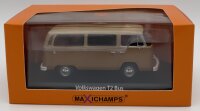 Minichamps 940053001 VW T2 Bus 1972 beige/brown 1:43