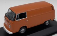 Minichamps 940053064 VW T2 Delivery Van 1972 orange 1:43