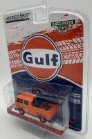 Greenlight VW T2 Double Cap Pick Up with Tow Hook - Gulf...