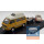 Schuco VW T3a Westfalia Joker Hochdach gelb mit Hänger & Isetta OVP 1:43
