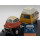 Schuco VW T3a Westfalia Joker Hochdach gelb mit Hänger & Isetta OVP 1:43