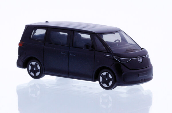 Rietze VW ID.Buzz People, deep black metallic 1:87