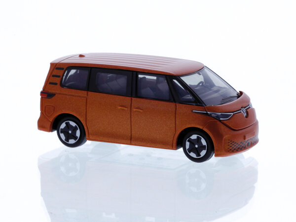 Rietze VW ID.Buzz People, orange metallic 1:87