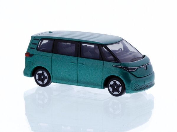 Rietze VW ID.Buzz People, bay leef green metallic 1:87