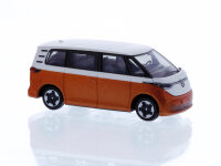 Rietze VW ID.Buzz People, candy weiss/orange metallic 1:87