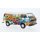 Motor Max VW T3 Kasten Graffiti 1:24 OVP