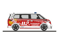 Rietze VW ID.Buzz People, candy white 1:87