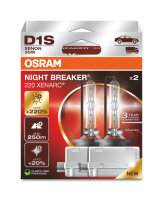 OSRAM XENARC NIGHT BREAKER 220 D1S
