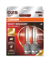 OSRAM XENARC NIGHT BREAKER 220 D2S