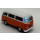 Welly VW T2a Fensterbus 1:34-1:39 aus Display weiß/orange