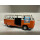 Welly VW T2a Fensterbus 1:34-1:39 aus Display weiß/orange