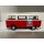 Welly VW T2a Fensterbus 1:34-1:39 aus Display weiß/rot