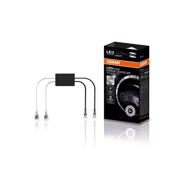 OSRAM LEDriving Error Canceler Typ 2 für H7 Lampen