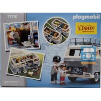 Playmobil 71710 VW Campingbus grau  - Netto Edition Fan Bus