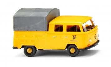 Wiking VW T2 Doppelkabine "Deutsche Bundespost" 1:87