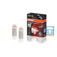 OSRAM NIGHT BREAKER LED W5W met goedkeuring voor gebruik...