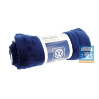 VW Fleecedecke "Parking only"