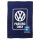 VW Fleecedecke "Parking only"