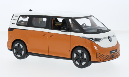 MAISTO 1:24 VW ID Buzz orange