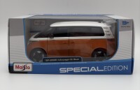 MAISTO 1:24 VW ID Buzz orange