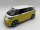 MAISTO 1:24 VW ID Buzz gelb