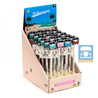 Potlood met PVC-stop Volkswagen VW T1 Caravan