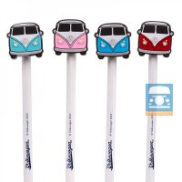 Bleistift mit PVC-Stopper Volkswagen VW T1 Caravan