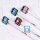 Bleistift mit PVC-Stopper Volkswagen VW T1 Caravan