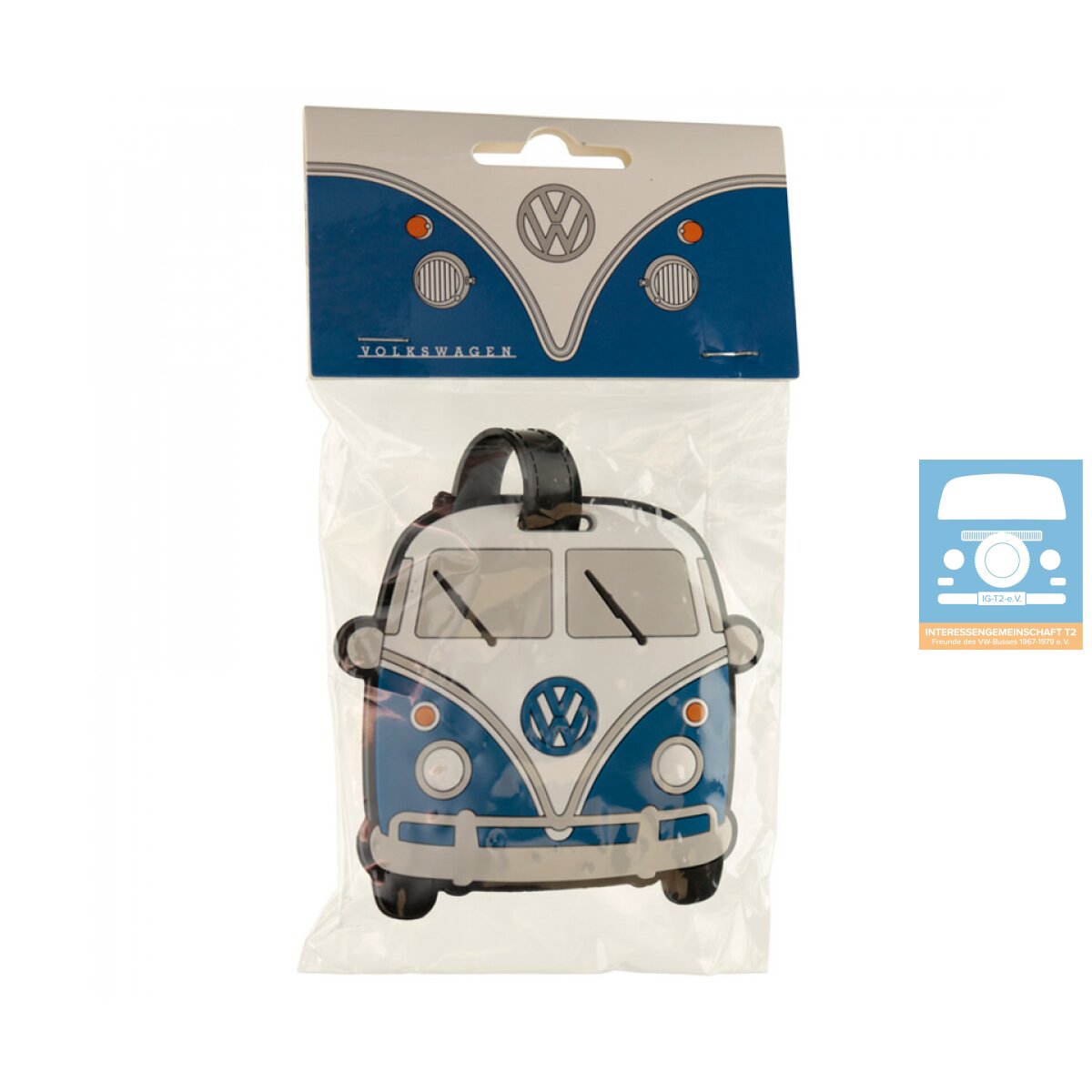 Puckator Bleistift Mit VW T1 Bulli PVC-Topper – Abnehmbar, Geschenk-Idee Für Fans