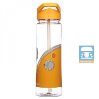 Bruchsichere Wasserflasche für Volkswagen