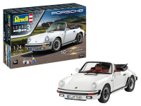 Revell 05646 Porsche 911 Cabrio G-Modell  Geschenkset