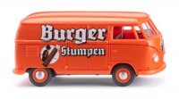 VW T1 Panelvan "Burger Stumpen"