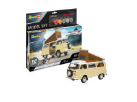 Revell 67676 VW T2 Camper Bausatz mit Basiszubehör