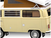 Revell 67676 VW T2 Camper Bausatz mit Basiszubehör