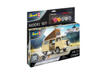 Revell 67676 VW T2 Camper Bausatz mit Basiszubehör