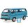 Motor Max VW T3 Bus blau 1:24