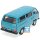 Motor Max VW T3 Bus blau 1:24