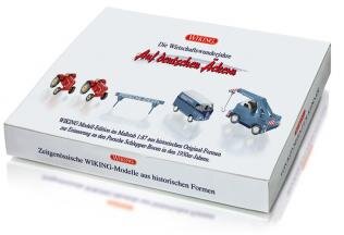 WIKING 099095 Set "Porsche Schlepper"