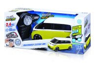 MAISTO 1:24 VW ID Buzz gelb R/C