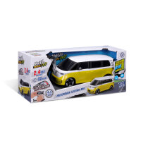 MAISTO 1:24 VW ID Buzz gelb R/C