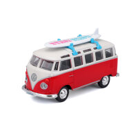 MAISTO 1:41 VW T1 Samba R/C