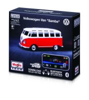 MAISTO 1:41 VW T1 Samba R/C