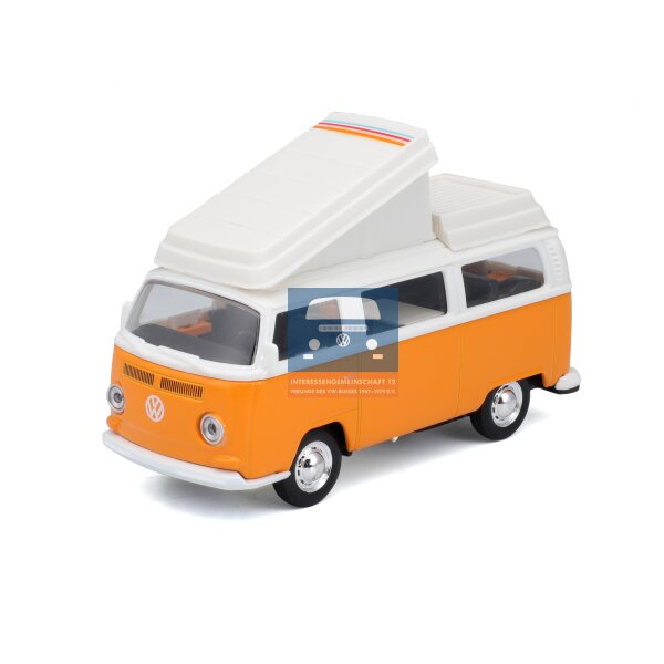 Maisto VW T1 & T2 "Weekenders" T2 Camper
