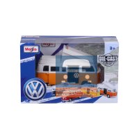 Maisto VW T1 & T2 "Weekenders" T2 Camper