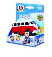 Burago Junior VW T1 Samba "First Collection"