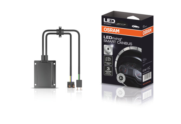 OSRAM LEDriving Canbus Adapter für H7 Typ 1