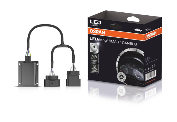 OSRAM LEDriving Canbus Adapter für H7 Typ 2